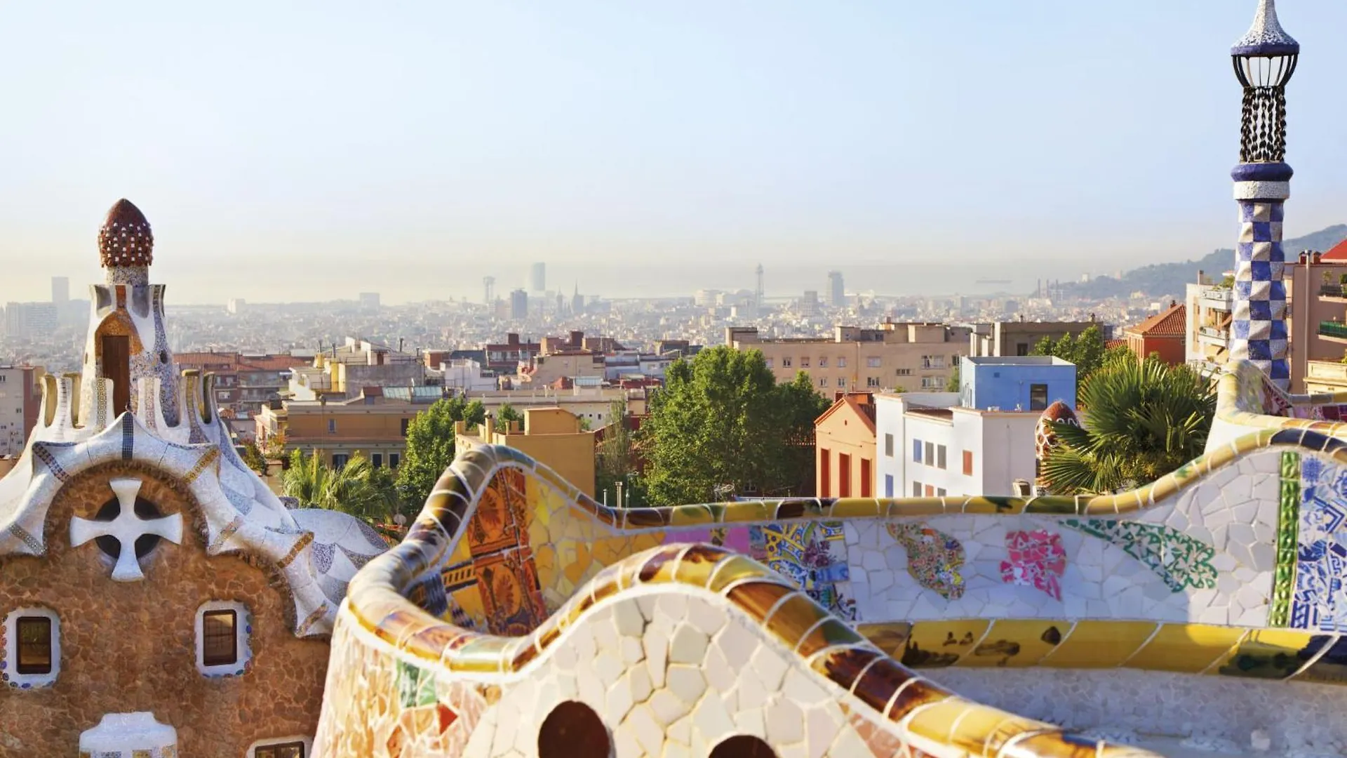 Apartment Vila Olimpica Sant Marti By Interhome Barcelona