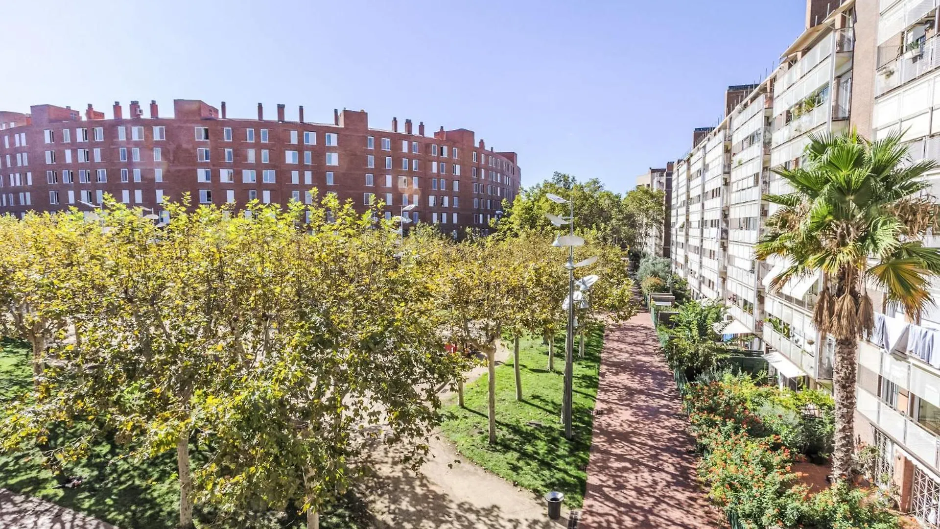 Apartment Vila Olimpica Sant Marti By Interhome Barcelona Spain