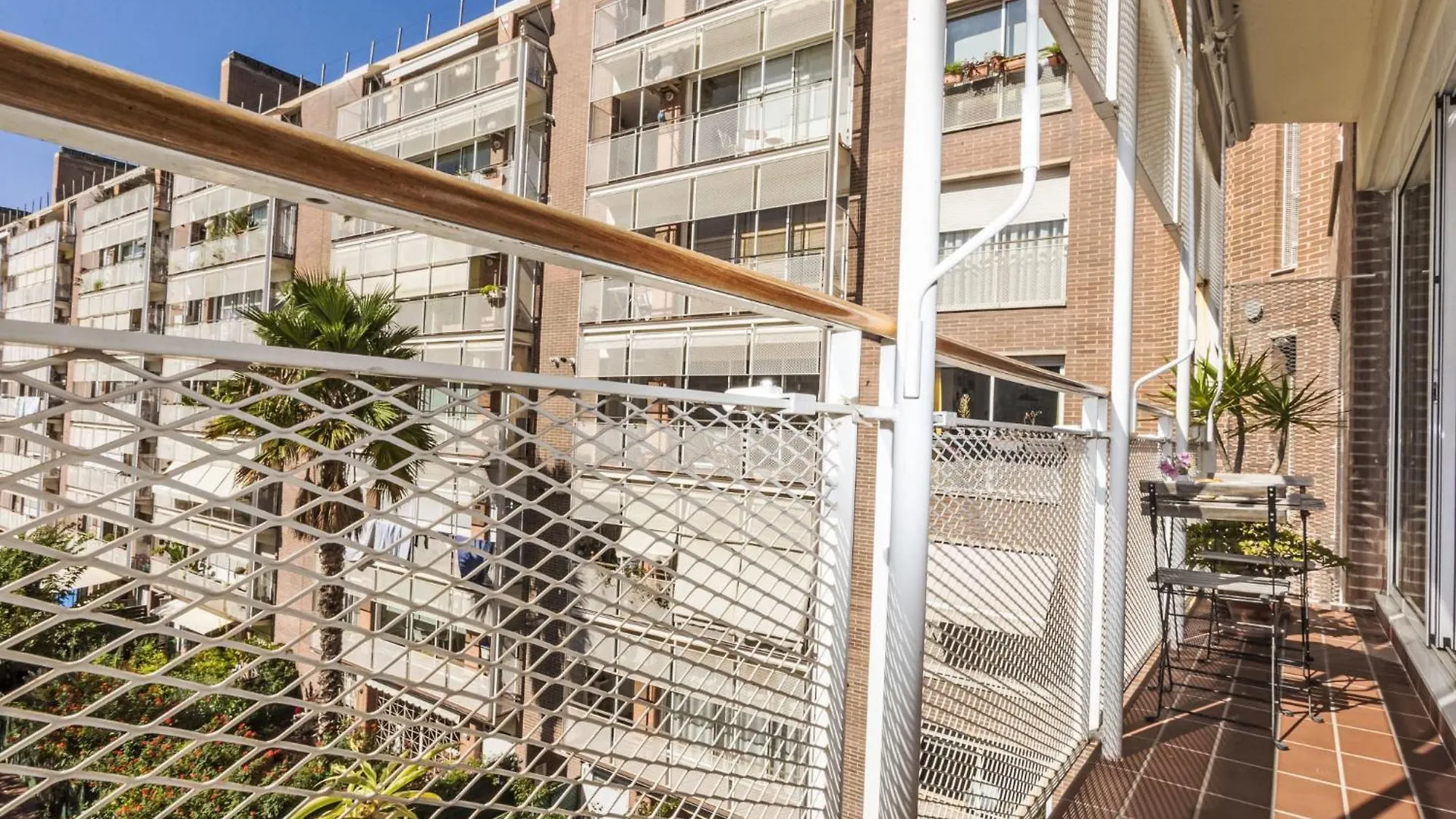Apartment Vila Olimpica Sant Marti By Interhome Barcelona