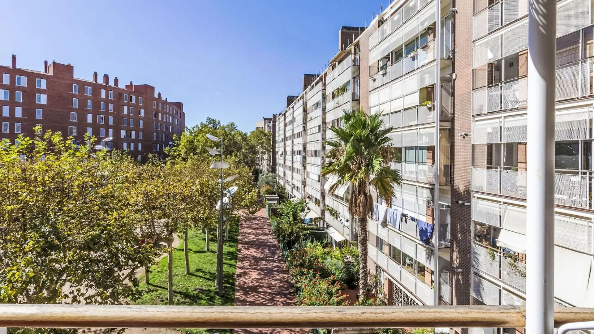 Apartment Vila Olimpica Sant Marti By Interhome Barcelona 0*,