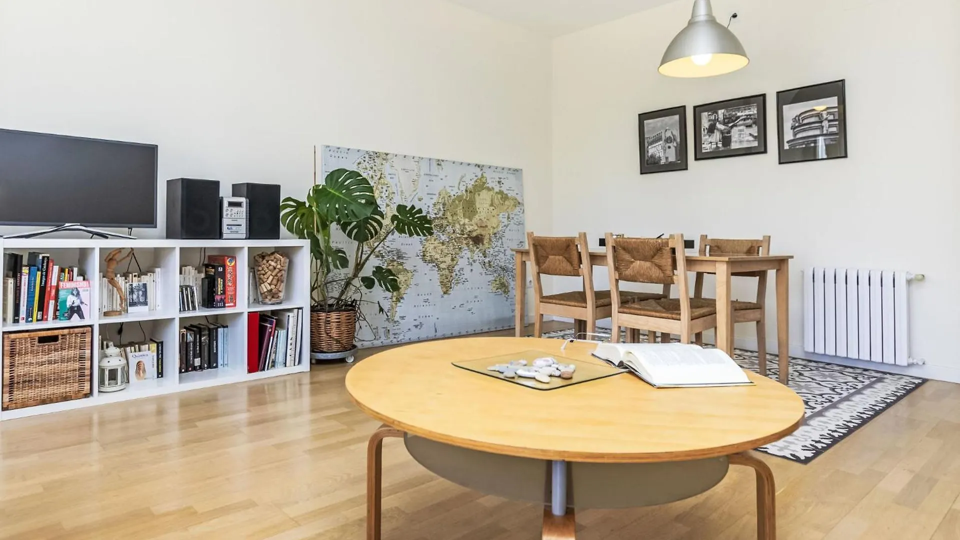 Apartment Vila Olimpica Sant Marti By Interhome Barcelona