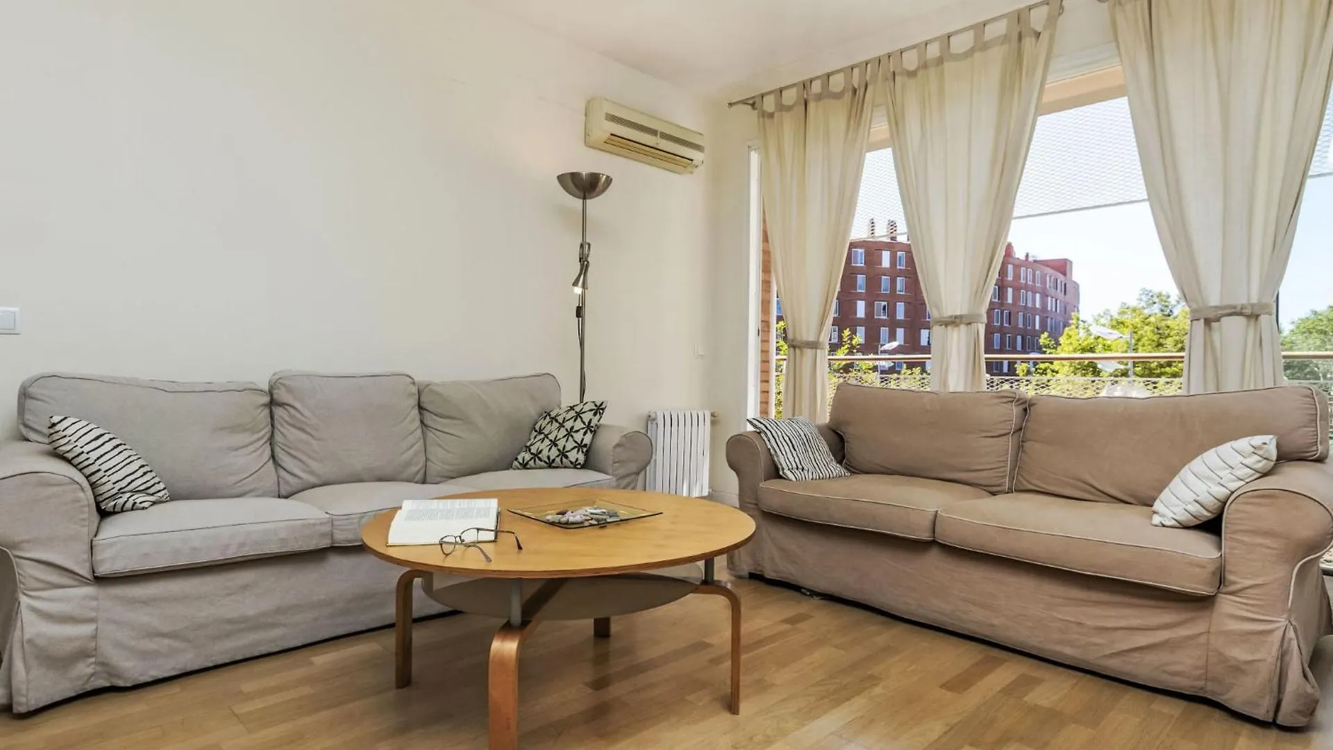 Apartment Vila Olimpica Sant Marti By Interhome Barcelona Spain