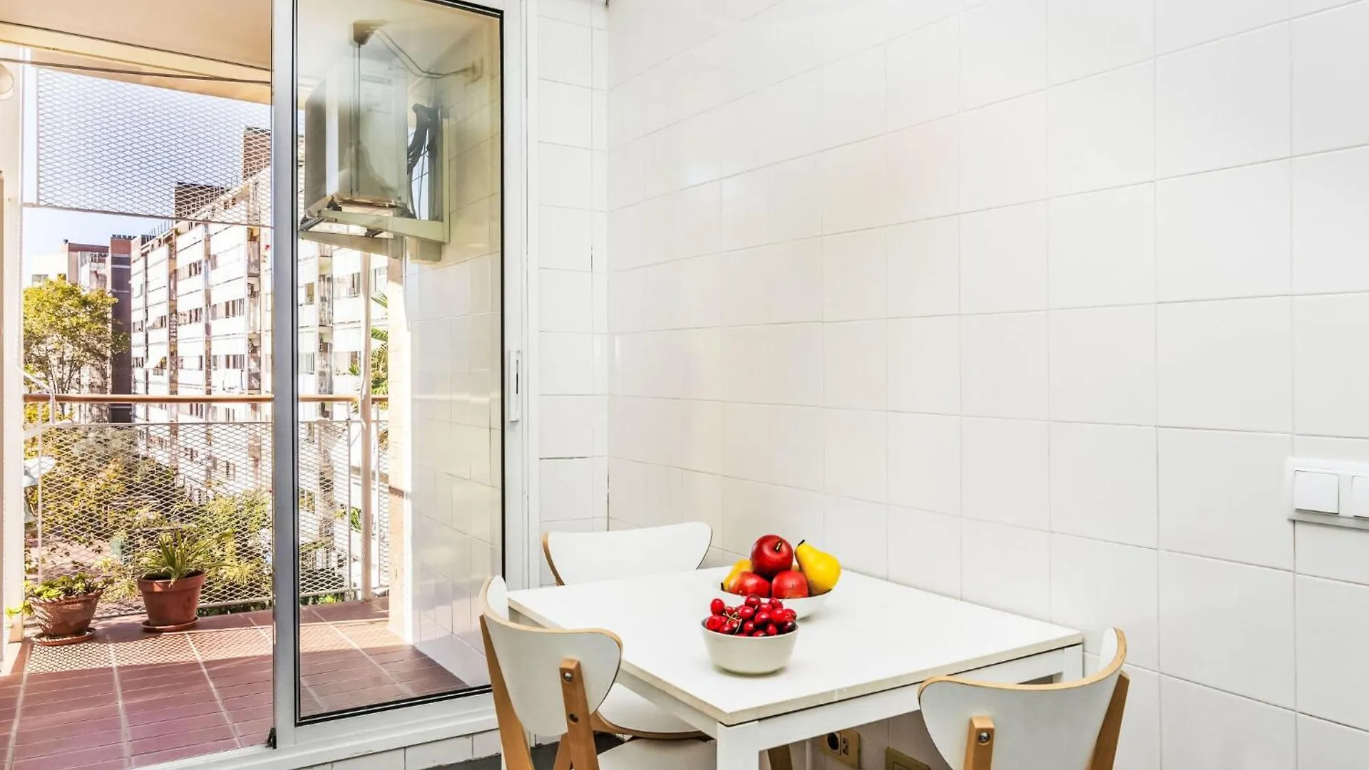 Apartment Vila Olimpica Sant Marti By Interhome Barcelona