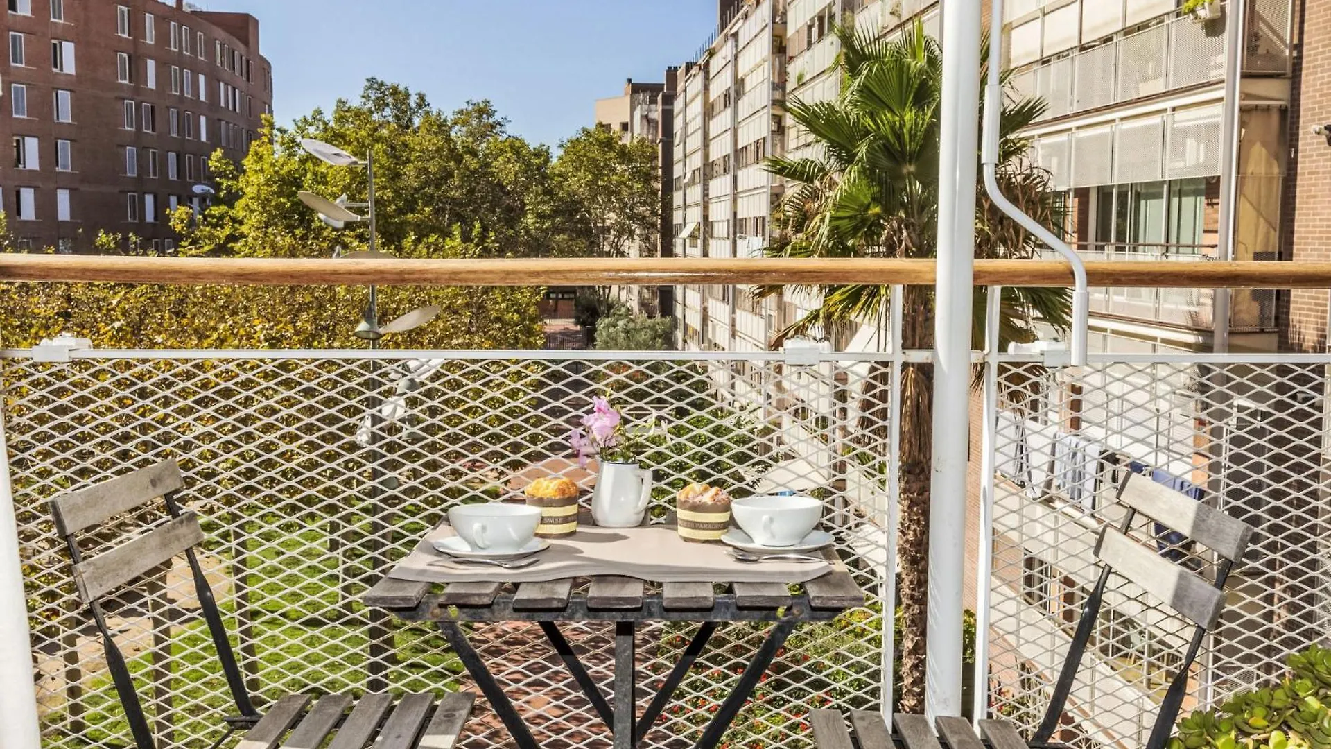 Apartment Vila Olimpica Sant Marti By Interhome Barcelona