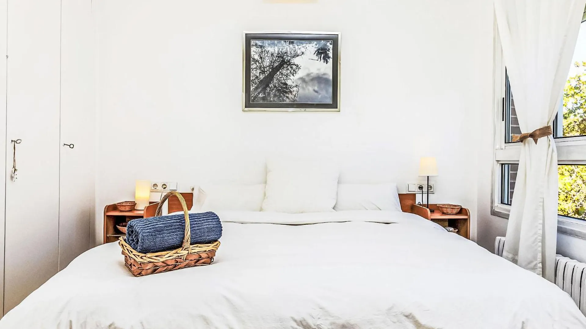 Apartment Vila Olimpica Sant Marti By Interhome Barcelona