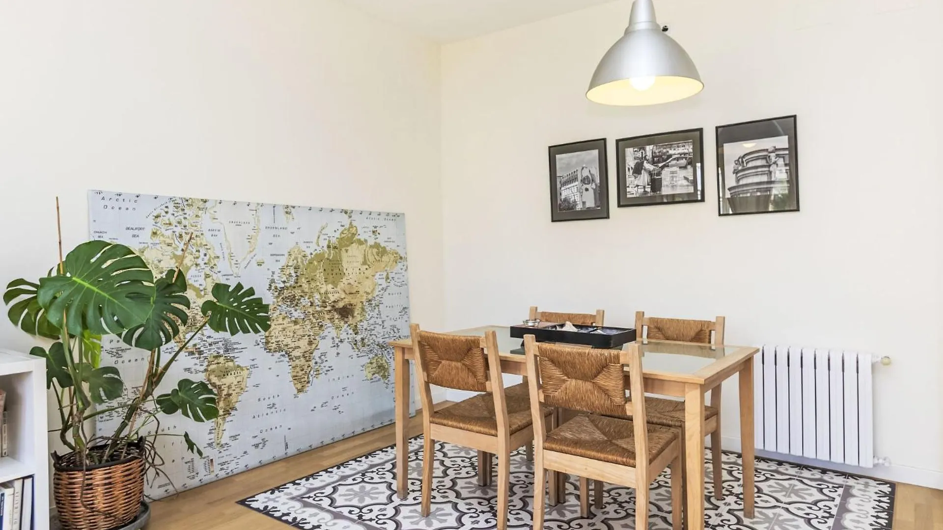 Apartment Vila Olimpica Sant Marti By Interhome Barcelona