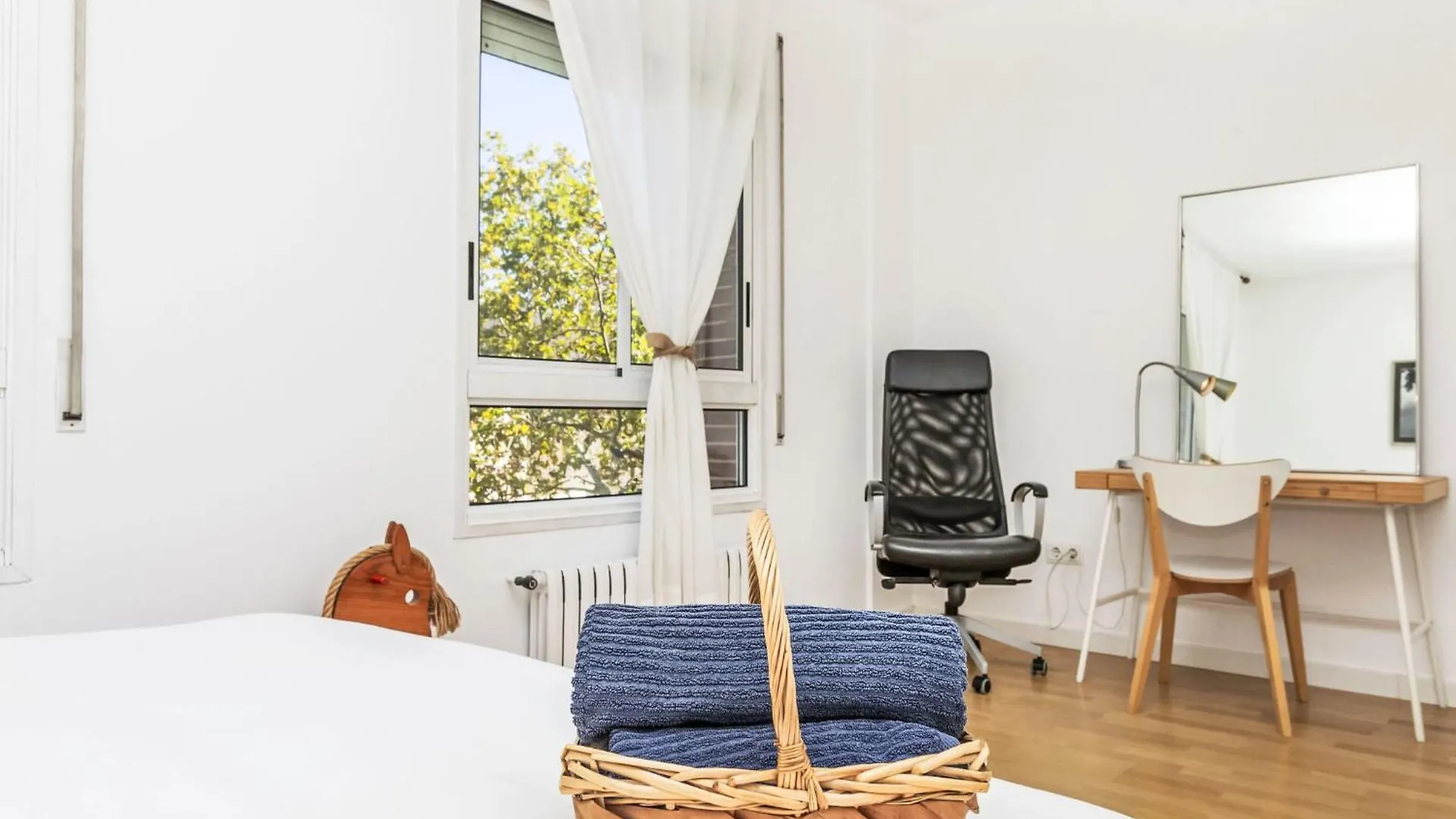 Apartment Vila Olimpica Sant Marti By Interhome Barcelona Spain